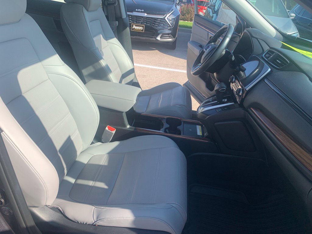Used 2021 Honda CR-V Touring image 17