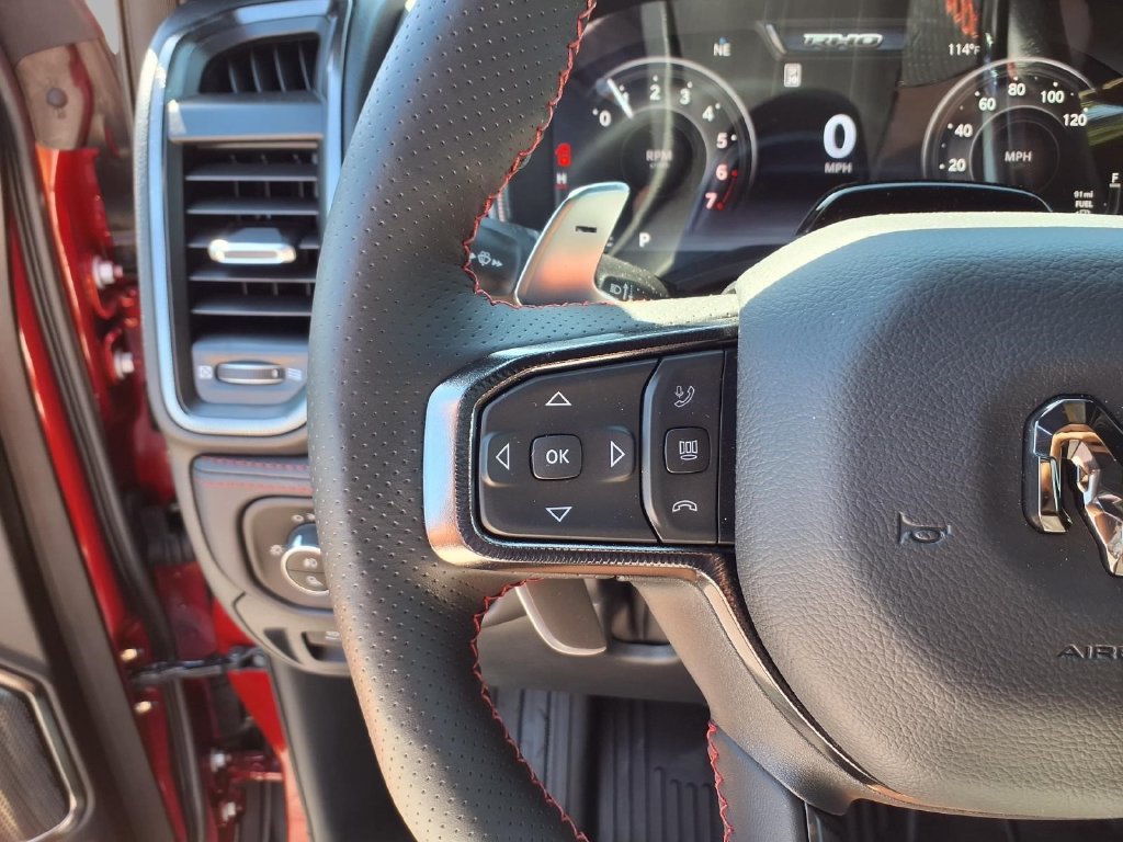 New 2026 RAM 1500 RHO w/ RHO Level 1 Equipment Group AWD/4WD image 10