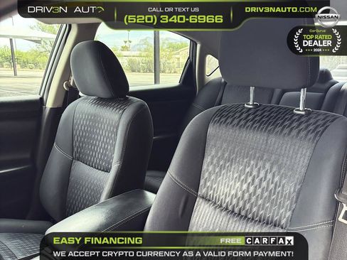 Used 2017 Nissan Altima 2.5 SV FWD image 9