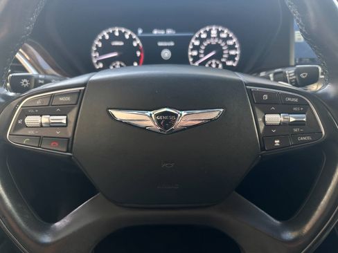 Used 2017 Genesis G90 5.0 Ultimate AWD/4WD image 15