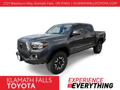 Used 2023 Toyota Tacoma TRD Off-Road