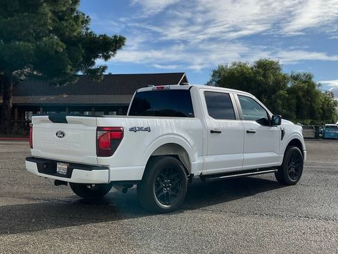 Used 2024 Ford F150 STX w/ STX Black Appearance Package image 5