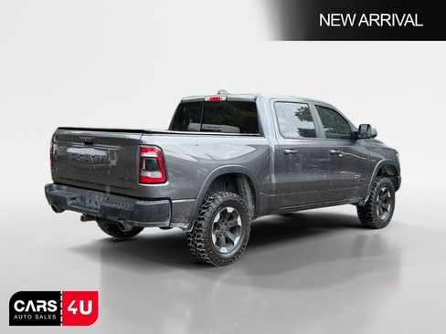 Used 2019 RAM 1500 Rebel w/ Rebel Level 2 Equipment Group AWD/4WD image 7