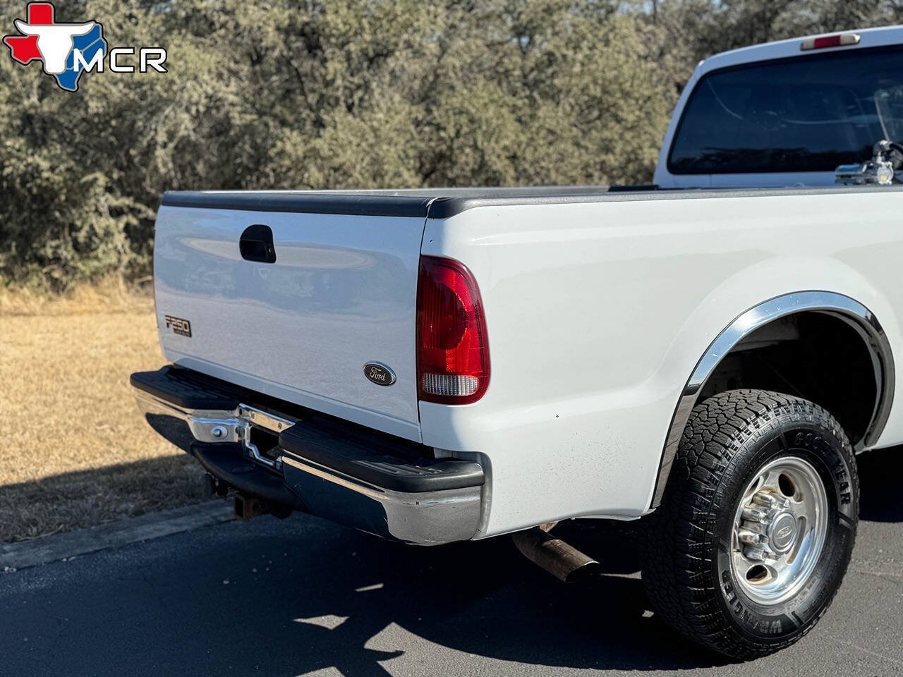 Used 2000 Ford F250 Lariat AWD/4WD image 7