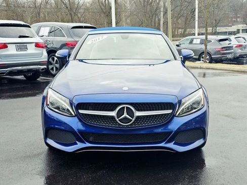 Used 2017 Mercedes-Benz C 300 4MATIC Cabriolet image 7