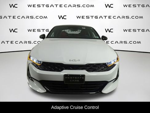 Used 2022 Kia K5 GT-Line w/ GT-Line FWD Premium Package image 4