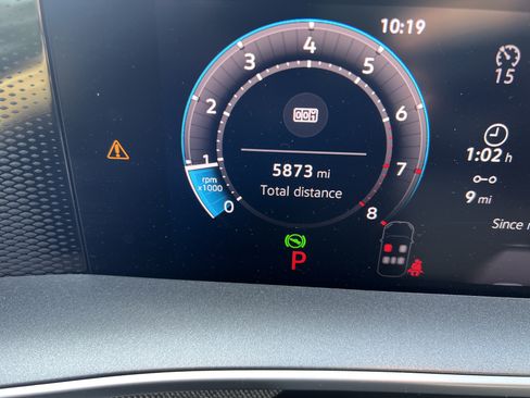 Certified 2026 Volkswagen Tiguan S FWD image 19