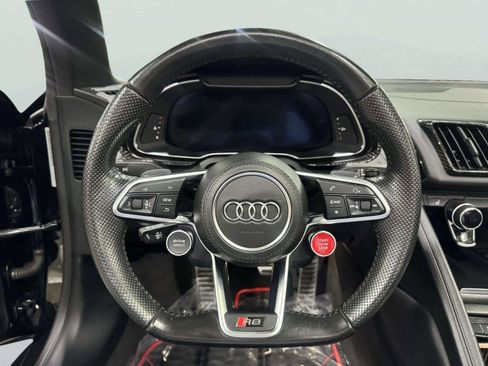 Used 2017 Audi R8 V10 w/ Carbon Exterior Package AWD/4WD image 40