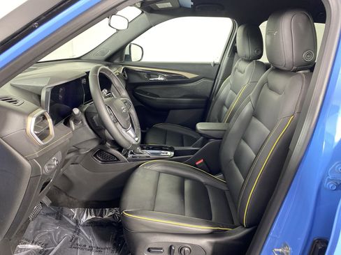 Used 2024 Chevrolet TrailBlazer ACTIV image 15