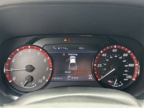 Used 2024 Nissan Frontier PRO-4X w/ Technology Package image 6