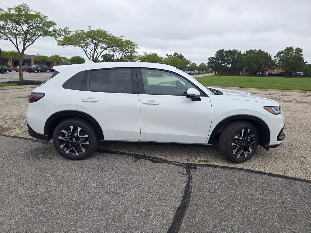 New 2027 Honda HR-V EX-L image 17