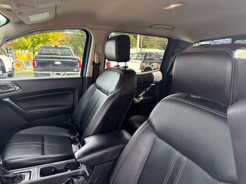 Used 2022 Ford Ranger Lariat w/ Equipment Group 501A High image 26