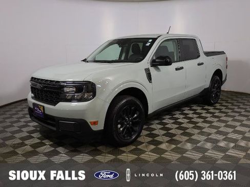 Certified 2024 Ford Maverick XLT w/ XLT Luxury Package AWD/4WD image 1