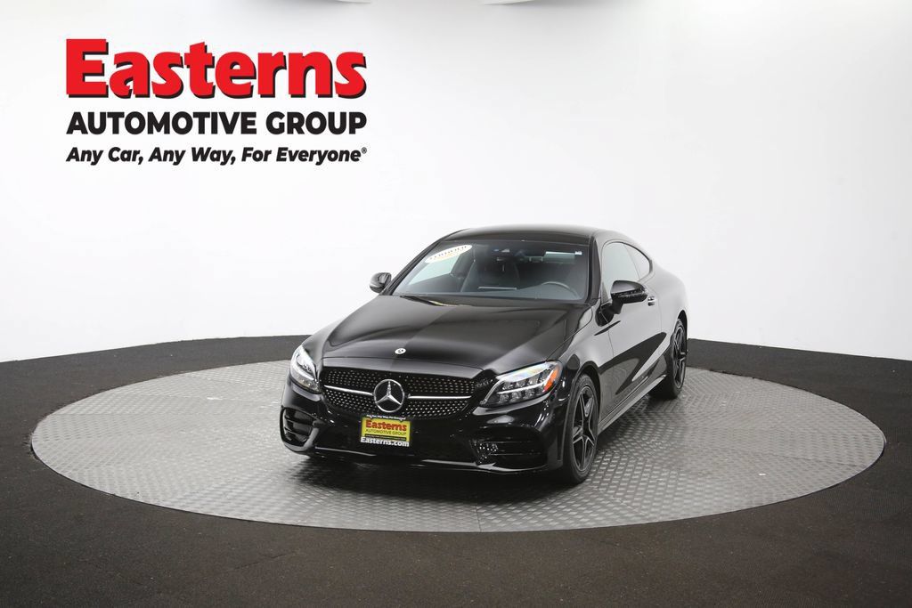 Used 2023 Mercedes-Benz C 300 4MATIC Coupe w/ AMG Line image 57
