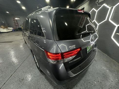 Used 2016 Honda Odyssey EX-L image 3