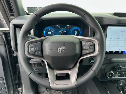 New 2025 Ford Bronco Big Bend AWD/4WD image 8