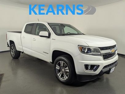 Used 2018 Chevrolet Colorado LT
