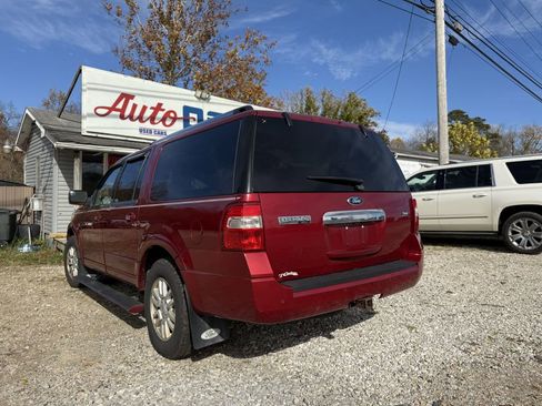 Used 2014 Ford Expedition EL Limited w/ Equipment Group 301A image 4