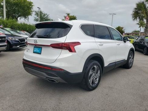 Certified 2023 Hyundai Santa Fe SE w/ Cargo Package image 5