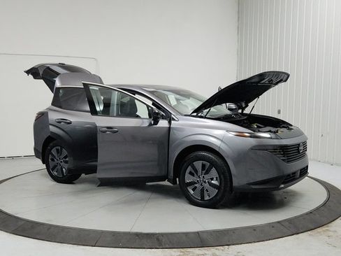 Used 2025 Nissan Murano SL w/ Cargo Package AWD/4WD image 9