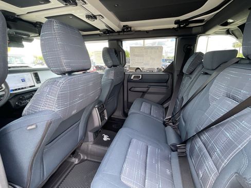 New 2026 Ford Bronco Heritage Edition AWD/4WD image 16