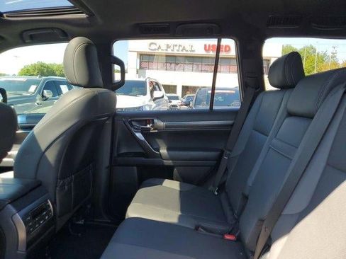 Used 2022 Lexus GX 460 w/ Black Line Special Edition AWD/4WD image 8
