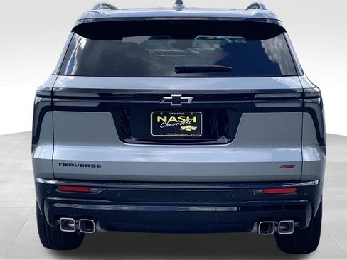 New 2026 Chevrolet Traverse RS image 4