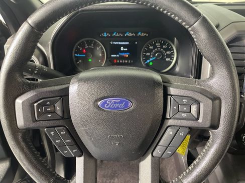 Used 2015 Ford F150 XLT w/ Equipment Group 302A Luxury AWD/4WD image 14