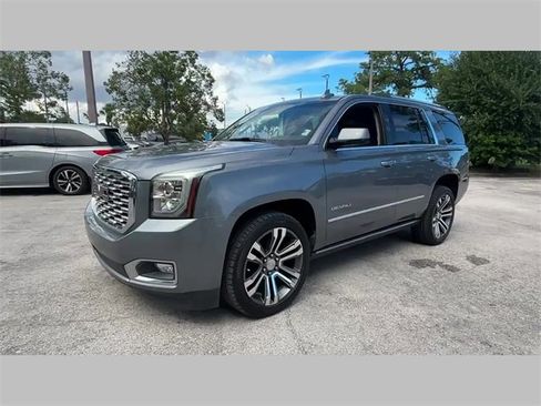 Used 2019 GMC Yukon Denali w/ Denali Ultimate Package image 20