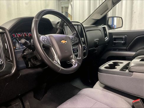 Used 2019 Chevrolet Silverado 1500 LT w/ All Star Edition image 8