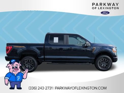 Used 2022 Ford F150 Tremor w/ Trailer Tow Package AWD/4WD image 6