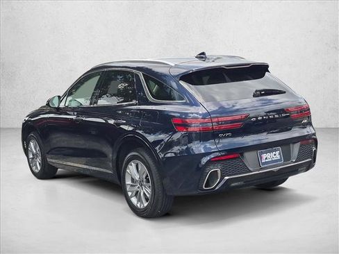 Used 2023 Genesis GV70 2.5T AWD/4WD image 8