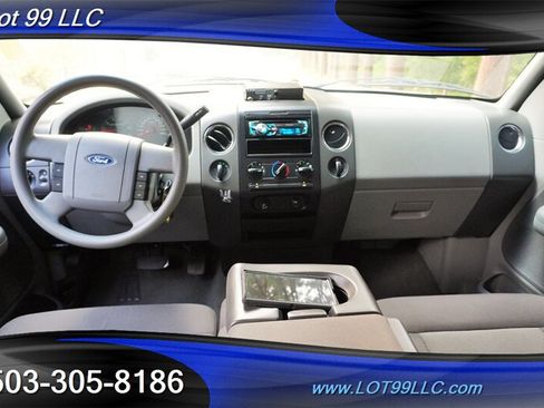 Used 2006 Ford F150 XLT AWD/4WD image 2