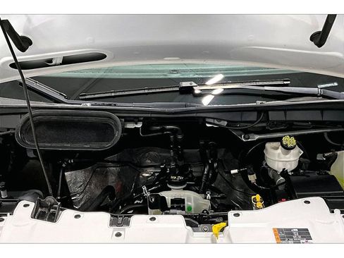 Used 2022 Ford E-Transit Base w/ Load Area Protection Package image 11