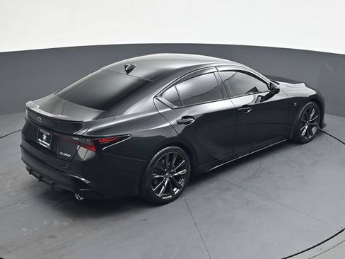 Used 2024 Lexus IS 350 F Sport w/ Accessory Package RWD image 22