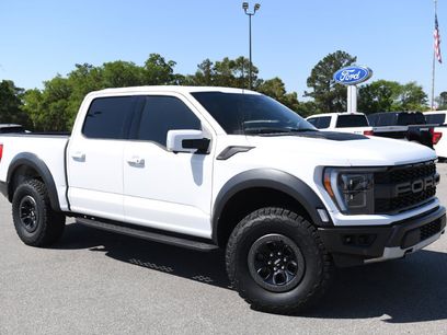 Used 2023 Ford F150 Raptor w/ Raptor Carbon Fiber Package