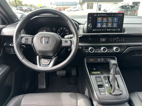 Used 2025 Honda CR-V Sport Touring image 15