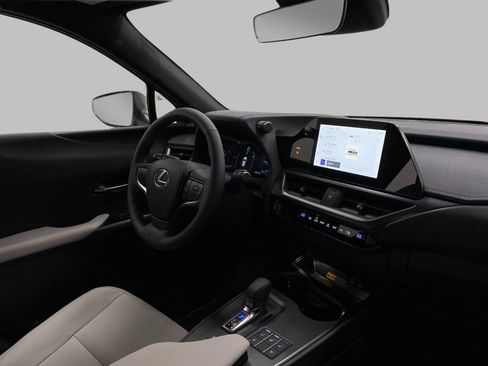 New 2026 Lexus UX 300h AWD image 18