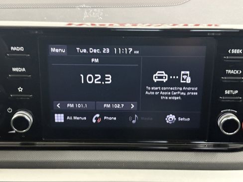 Used 2023 Kia K5 LXS image 16