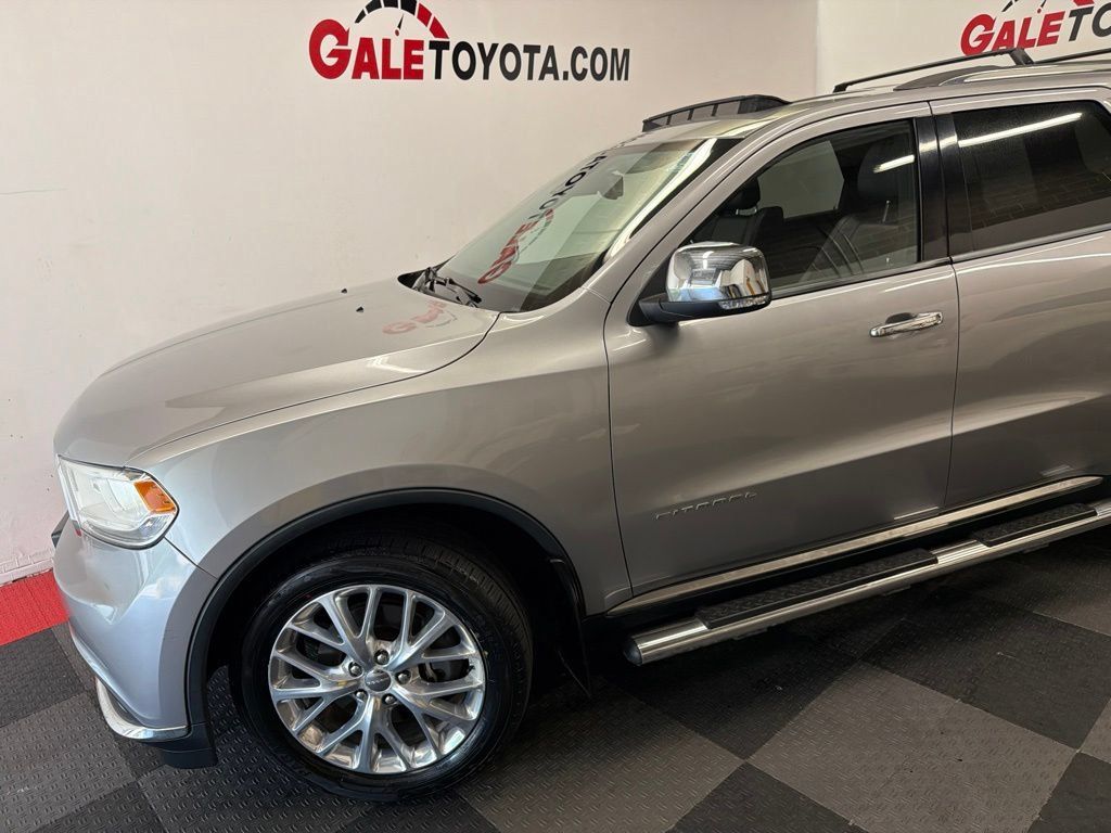 Used 2015 Dodge Durango Citadel w/ Technology Group AWD/4WD image 7