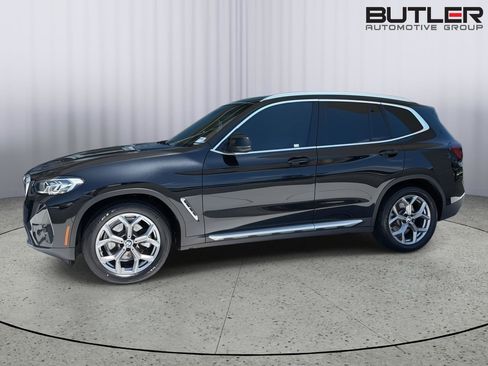 Used 2022 BMW X3 sDrive30i w/ Convenience Package RWD image 3