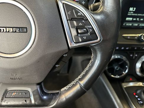Used 2017 Chevrolet Camaro LT w/ RS Package RWD image 11