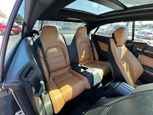 Used 2016 Mercedes-Benz E 400 4MATIC Coupe image 14