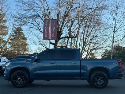Used 2024 Chevrolet Silverado 1500 RST w/ All Star Edition Plus
