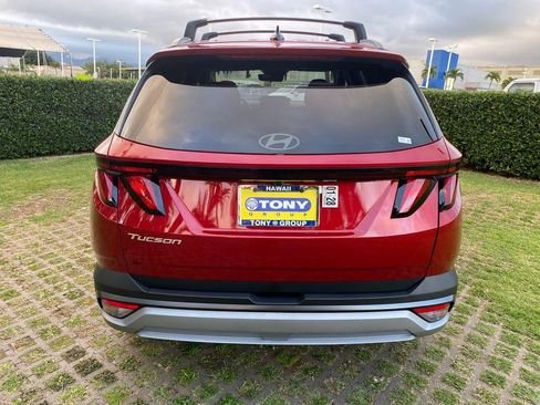 New 2026 Hyundai Tucson SEL image 6