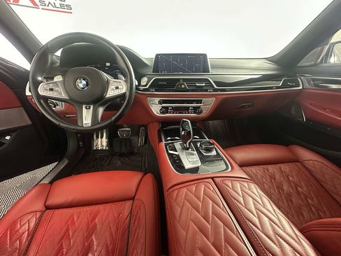Used 2022 BMW 750i xDrive 750i xDrive w/ Executive Package image 30