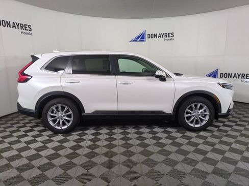 Certified 2025 Honda CR-V EX image 10