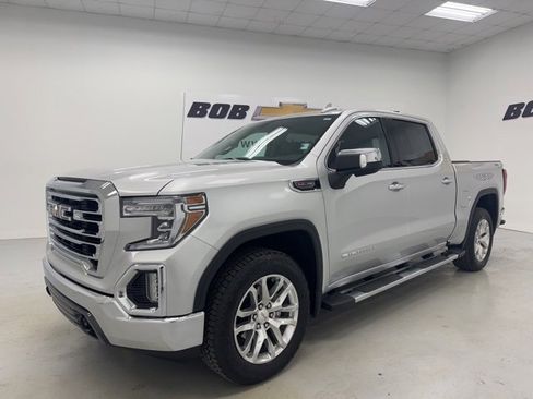 Used 2022 GMC Sierra 1500 SLT w/ SLT Premium Package image 1