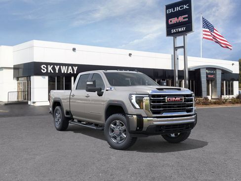 New 2026 GMC Sierra 2500 SLE image 1