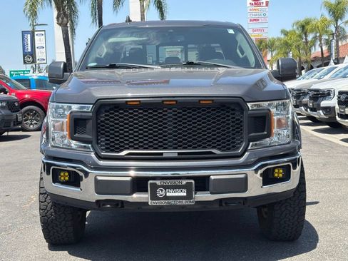 Certified 2019 Ford F150 Lariat w/ FX4 Off-Road Package AWD/4WD image 4